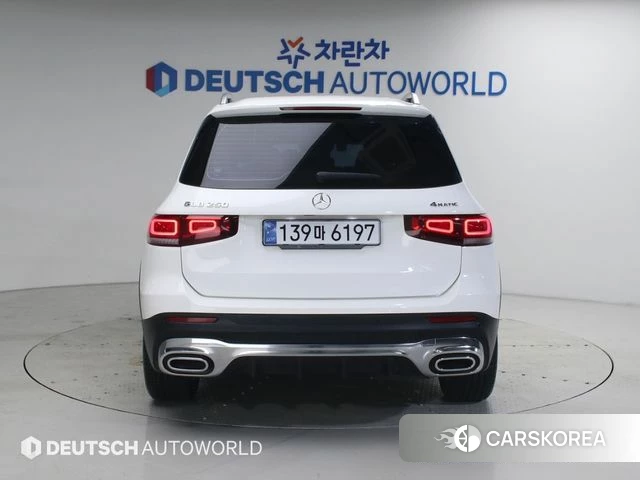 Mercedes-Benz GLB-Class X247 id 4631439 из Кореи 14