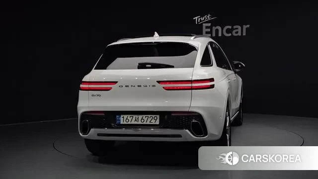 Genesis GV70 id 3458273 из Кореи 14