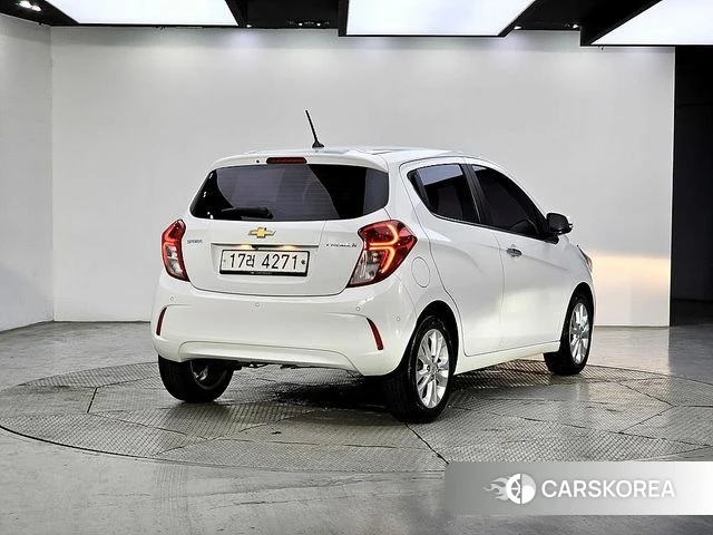 Chevrolet (GM Daewoo) The New Spark id 4453440 из Кореи 14