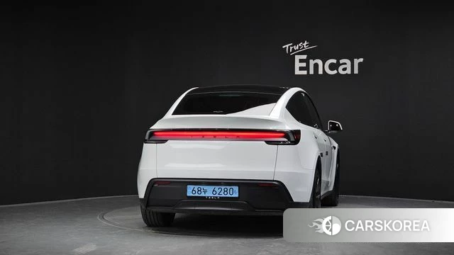 Tesla Model Y id 4773338 из Кореи 28