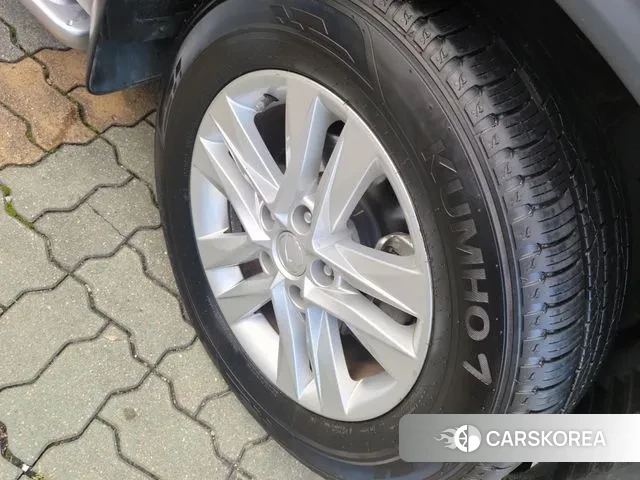 Ssangyong Rexton Sports Cannes id 3253975 из Кореи 13