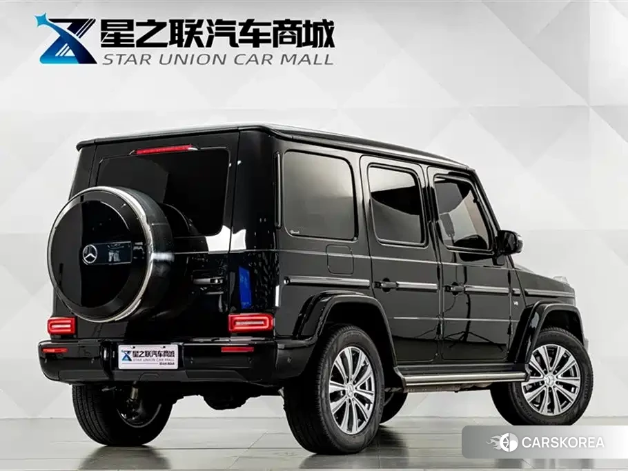 Mercedes-Benz G-Class id 4565413 из Китая 22
