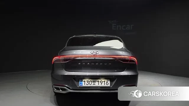Hyundai The New Grandeur IG Hybrid id 2985304 из Кореи 14