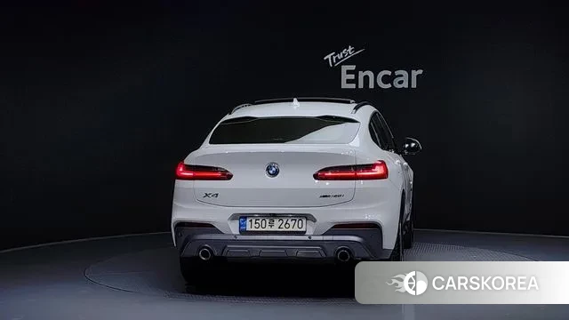 BMW X4 (G02) id 3373834 из Кореи 14