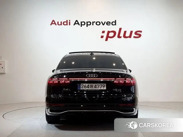 Audi A8 (D5) id 3360123 из Кореи 14