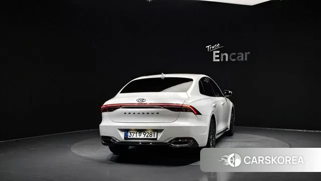 Hyundai The New Grandeur IG id 3468752 из Кореи 14