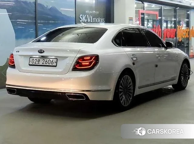 Kia More K9 id 3425518 из Кореи 14