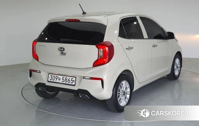 Kia Morning Urban (JA) id 4362205 из Кореи 14
