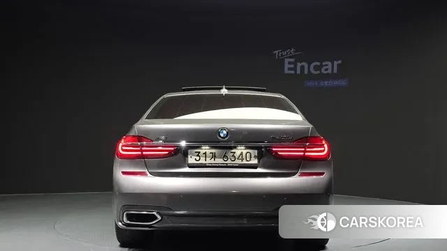 BMW 7 Series (G11) id 3308042 из Кореи 14