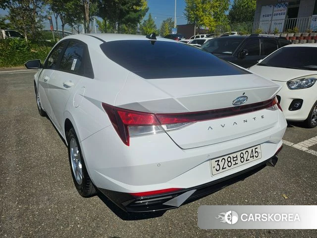 Hyundai Avante (CN7) id 4894536 из Кореи 13