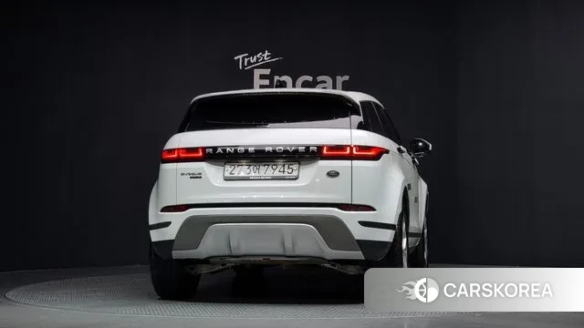 Land Rover Range Rover Evoque 2nd Generation id 3008940 из Кореи 14