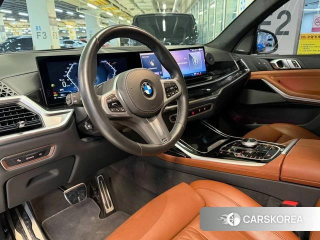 BMW X7 (G07) id 3841714 из Кореи 14