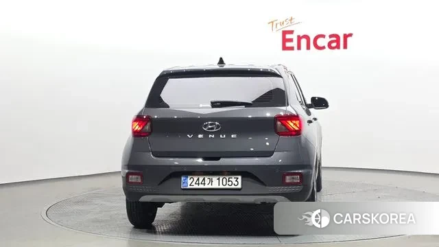 Hyundai Venue id 3770273 из Кореи 14