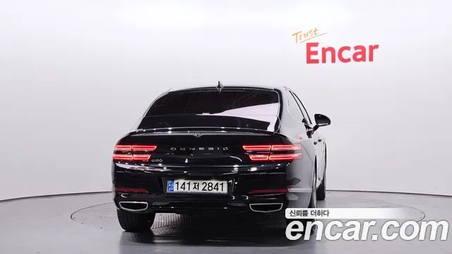 Genesis G80 (RG3) id 2880811 из Кореи 14