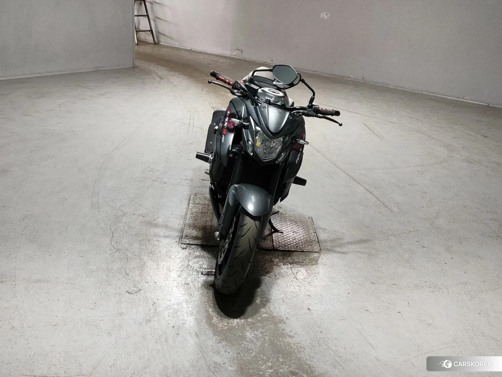 Проданный Suzuki GSX-S750 id 4192896 из Японии, фото 2