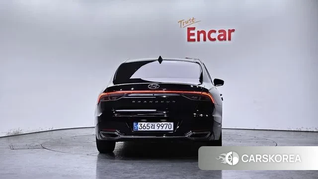 Hyundai The New Grandeur IG id 3582672 из Кореи 14