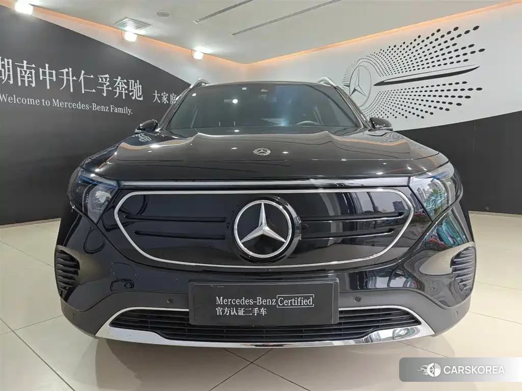 Mercedes-Benz EQB id 4664398 из Китая 9