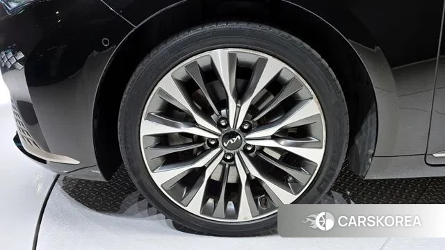 Kia K8 id 3064365 из Кореи 14