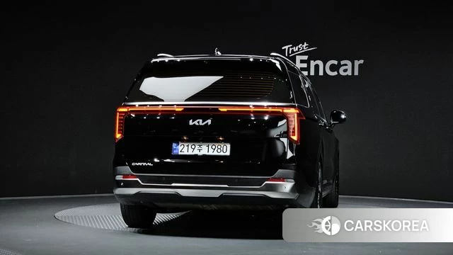 Kia The New Carnival 4th Generation id 4752835 из Кореи 14