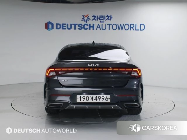 Kia K5 3rd generation id 4202626 из Кореи 14