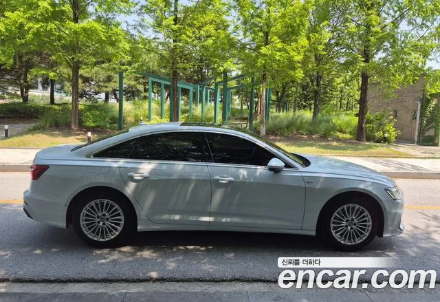 Audi A6 (C8) id 2834462 из Кореи 14