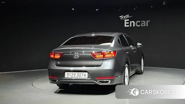 Kia Come New K7 id 4318139 из Кореи 14