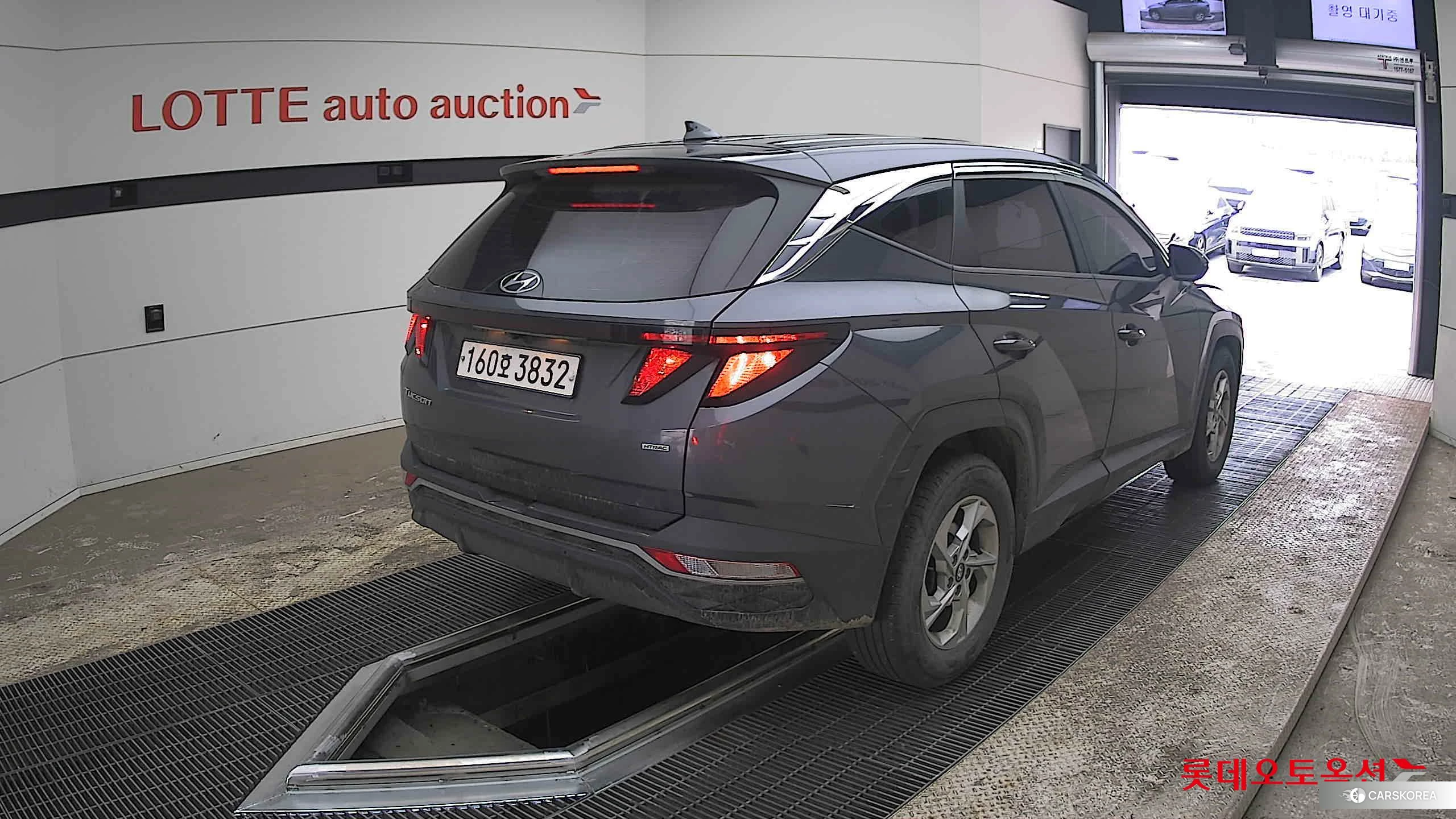 Hyundai Tucson id 3875806 из Кореи 32