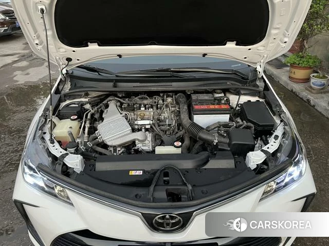 Toyota Corolla id 4262487 из Китая 24