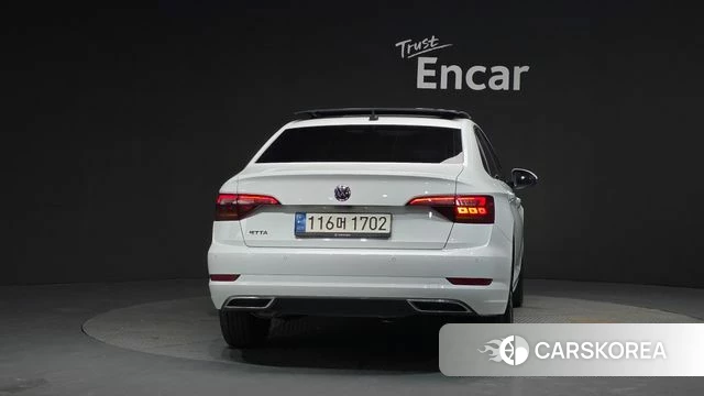 Volkswagen 7th Generation of Jetta id 4396186 из Кореи 26