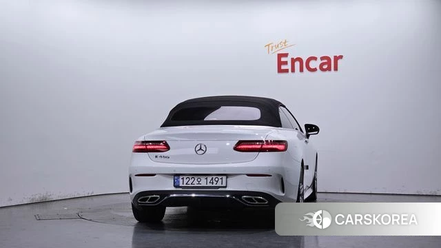 Mercedes-Benz E-Class W213 id 4652216 из Кореи 25