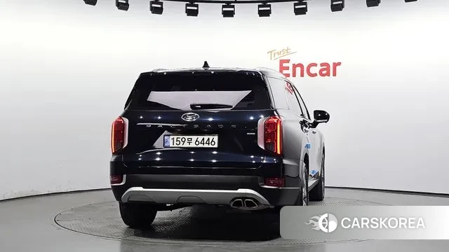 Hyundai Palisade id 2990949 из Кореи 14