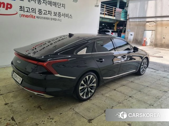 Kia K8 id 4716733 из Кореи 14