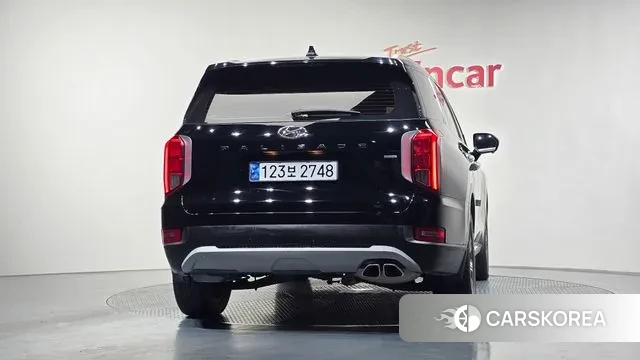 Hyundai Palisade id 3463262 из Кореи 14