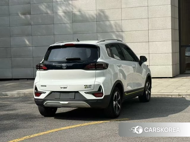 Chang'an CS15 E-Pro id 4380726 из Китая 13