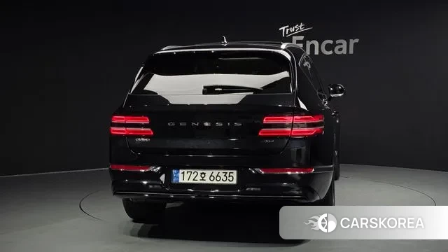 Genesis GV80 id 3576718 из Кореи 14