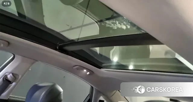 Genesis G80 2018 Серый из Кореи, фото 4