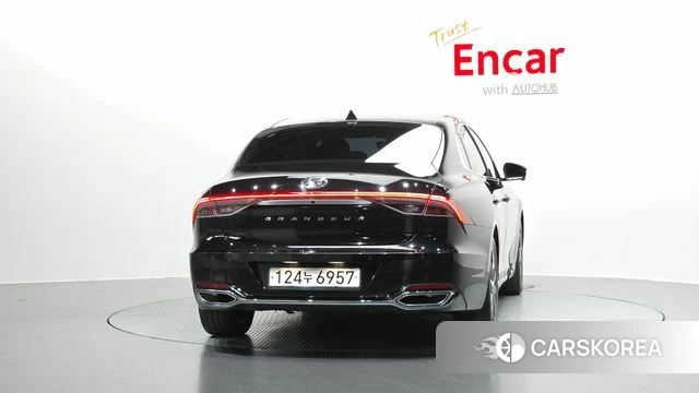 Hyundai The New Grandeur IG id 4500760 из Кореи 27