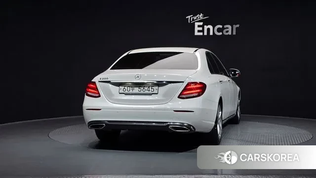 Mercedes-Benz E-Class W213 id 3563290 из Кореи 14