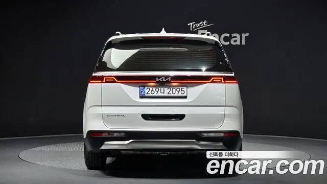 Kia Carnival 4th generation id 2705846 из Кореи 14