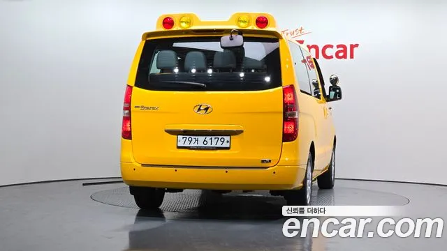 Hyundai The New Grand Starex id 2714883 из Кореи 14
