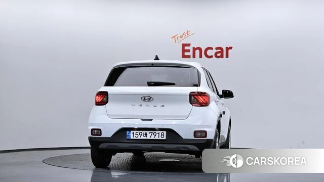 Hyundai Venue id 4188141 из Кореи 14