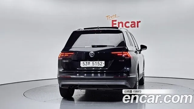 Volkswagen Tiguan second Generation id 2876659 из Кореи 14