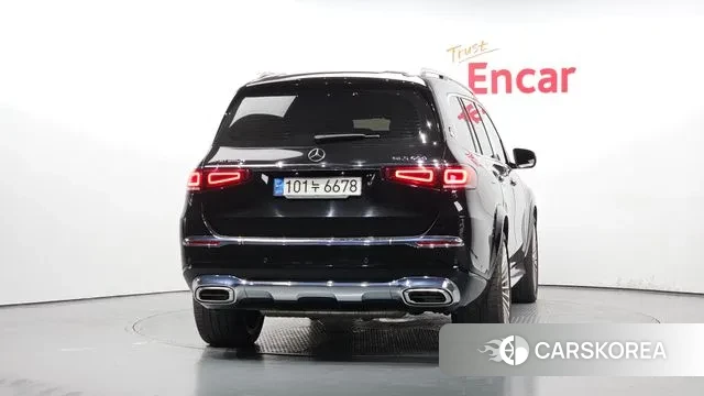 Mercedes-Benz GLS - Class X167 id 2984538 из Кореи 14