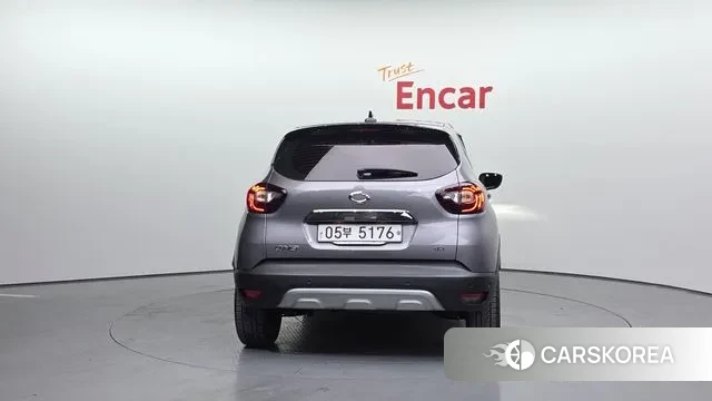 Renault Korea (Samsung) New QM3 id 3593168 из Кореи 14