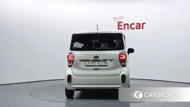 Kia The New Ray id 3412106 из Кореи 14