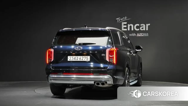 Hyundai The New Palisade id 4415060 из Кореи 27