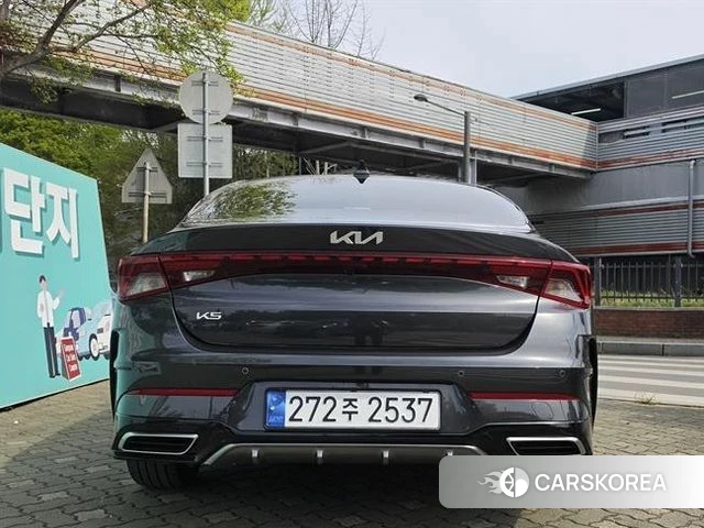 Kia K5 3rd generation id 3940412 из Кореи 12