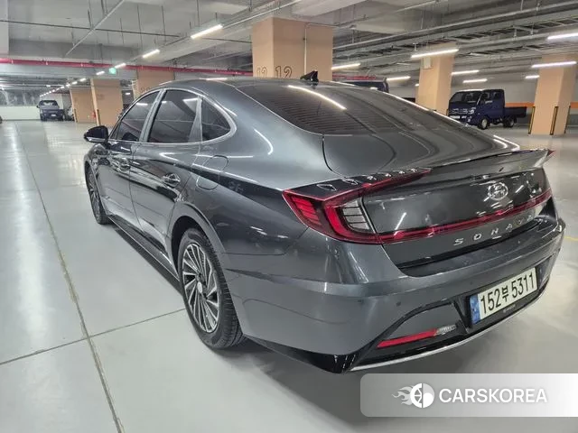 Hyundai Sonata Hybrid (DN8) id 3296305 из Кореи 14