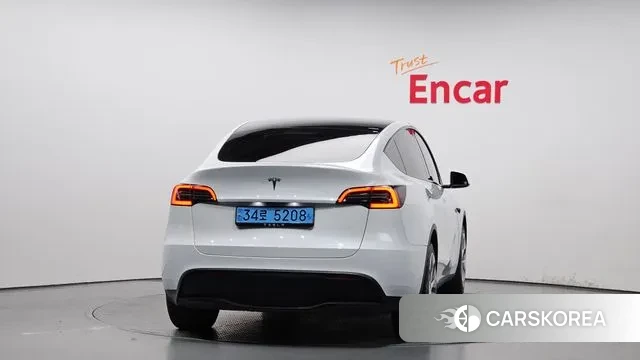 Tesla Model Y id 3223553 из Кореи 14