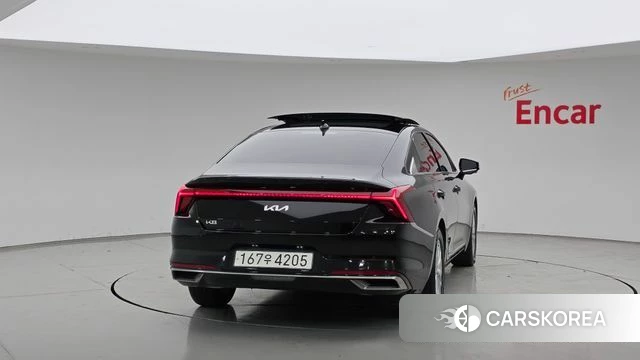 Kia K8 id 4608839 из Кореи 14